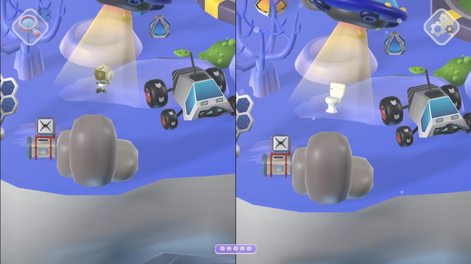 图片[2]-阿卡迪亚：云顶之城/Arcadia: Cloudbound v1.0.0|休闲益智|容量592MB|免安装绿色中文版-KXZGAME